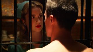 Alice Englert nude - Ratched (2020)  (Season 1, Scenes three,six)