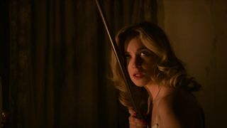 Alice Englert nude - Ratched (2020)  (Season 1, Scenes three,six)