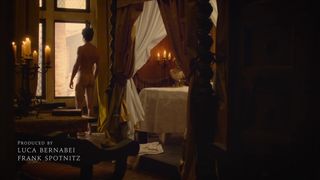 Alessandra Mastronardi – Medici Tutors of Florence s02e04 (2018) Uber-Super-Hot of staging scenes