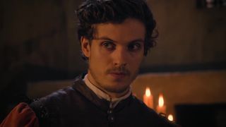 Alessandra Mastronardi – Medici Tutors of Florence s02e04 (2018) Uber-Super-Hot of staging scenes