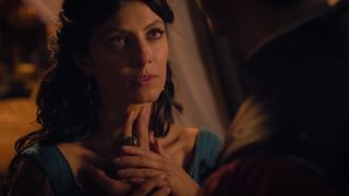 Alessandra Mastronardi – Medici Tutors of Florence s02e04 (2018) Uber-Super-Hot of staging scenes