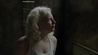 Johana Fragoso Blendl - Asfixia (2019) Nude actress in a vid scenes