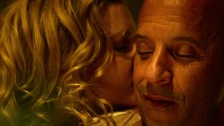 Talulah Riley naked- Bloodshot (2020)