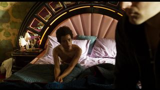 Lorena Cesarini topless - Suburra la serie (2017) (Season 1, Ep3)