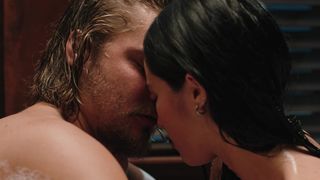 Kelsey Asbille - Yellowstone s02e08 (2019) Naked luxurious video