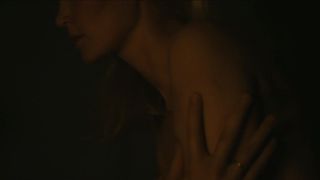Ellen Dorrit Petersen, Cosmina Stratan - Shelley (2016) Censored nude movie