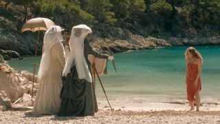 Deborah Francois - Cezanne et moi (2016) Red-Hot scene of the film