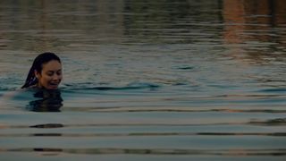 Olga Kurylenko naked - The Bay Of Muffle (2020)