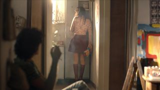 Laura Bellini - Trust s01e03 (2018) Nude actress in a jaw-dropping movie