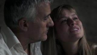 Forced Psycho Scene. Esmeralda Moya sexy - Por si me muero (2016)