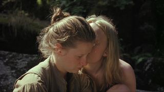 Marlene Hauser, Luzia Oppermann, stunning actress - The Sphere Guide to Evil (2018) Censored celebs episodes