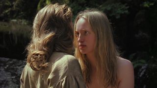 Marlene Hauser, Luzia Oppermann, stunning actress - The Sphere Guide to Evil (2018) Censored celebs episodes