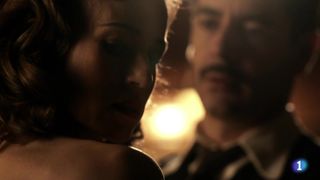 Marta Etura - La Sonata Del Silencio s01e07 (2016) Nude actress in a jaw-dropping movies