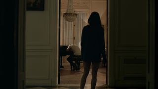 Juana Viale, stellar actress - Estocolmo s01e05-07 (2016) Censored celebs episodes