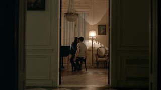 Juana Viale, stellar actress - Estocolmo s01e05-07 (2016) Censored celebs episodes