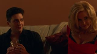 Cynthia Preston nude - Tom Clancy’s Masturbate Ryan s01e03 (2018)