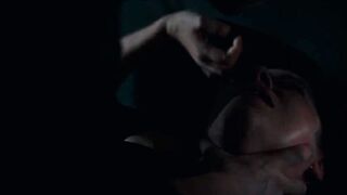 Vanessa Aleksander hot, Agata Kulesza sex - The Hater  (2020) MILF and young man sex