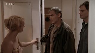 Tatiana Vilhelmova - Opravdova laska (2008) Nude episode of the film