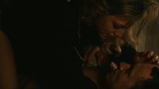 Anna Suk - Cops (2018) Nude actress