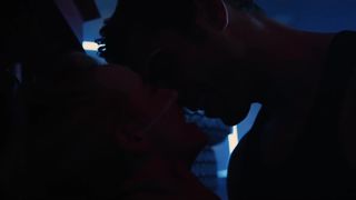 Jamie Monahan - LUCID (2018) Nude actress in a cool movie