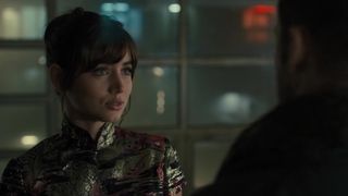 Ana de Armas naked, Sallie Harmsen bare, Mackenzie Davis Nude - Blade Runner 2049 (2017) All Scenes