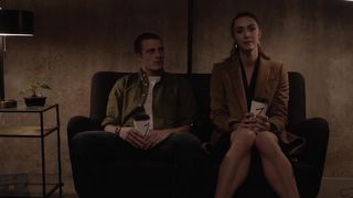 Madeline Zima - Twin Peaks s03e01 (2017) Stunning video scene