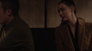 Madeline Zima - Twin Peaks s03e01 (2017) Stunning video scene