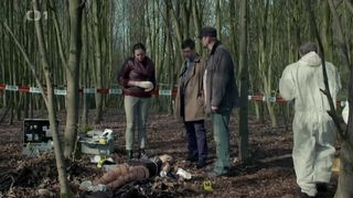 Andrea Veresova - Misto zlocinu Plzen s01e05 (2016) Naked wondrous movies