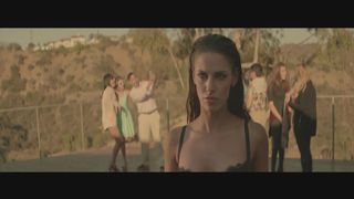 Jessica Lowndes naked - Deja_Vu (2016)