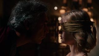 Bella Heathcote nude - Unusual Angel s01e10 (2018)