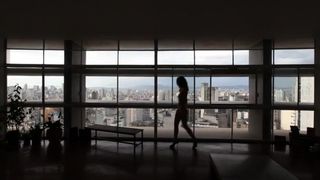 Luciana Caruso naked-  The Ladies At The Window (2012) Explicit Nude