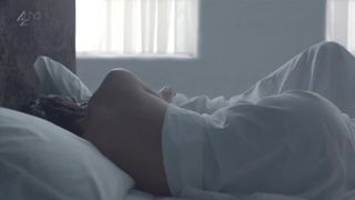 Katie Mcgrath, Gemma Chan Naked - Encounters s01e04 (2013) 360p