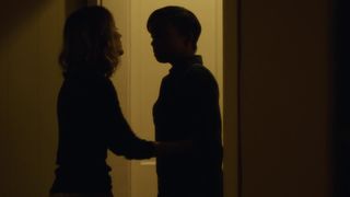 Teri Wyble, Aasha Davis - The Lengthy Shadow (2020) Censored naked episode