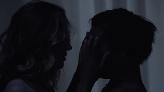 Teri Wyble, Aasha Davis - The Lengthy Shadow (2020) Censored naked episode