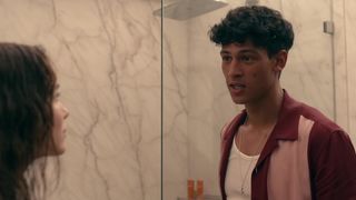 Alba Baptista nude - Warrior Nun (2020) (Season 1, Scene two,five)