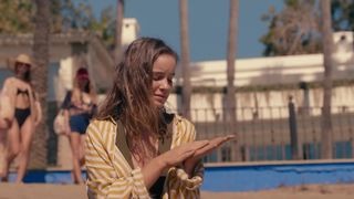 Alba Baptista nude - Warrior Nun (2020) (Season 1, Scene two,five)