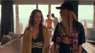 Alba Baptista nude - Warrior Nun (2020) (Season 1, Scene two,five)