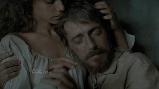 Aura Garrido - Hernan s01e02 (2019) Censored nude video