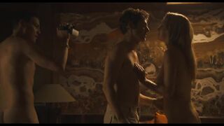 Sian Breckin nude, Jaime Winstone nude - Donkey Kick (2008) Thriller Sex Scene