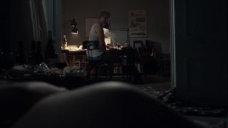 Trine Dyrholm, Julie Agnete Vang, Helene Reingaard Neumann - Kollektivet (2016) Naked actress