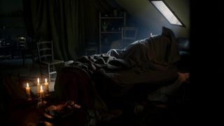 Adrienne-Marie Zitt spectacular - Outlander (2016) (Season two, Scenes trio)