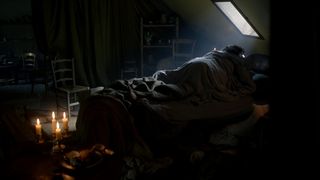 Adrienne-Marie Zitt spectacular - Outlander (2016) (Season two, Scenes trio)