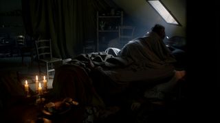 Adrienne-Marie Zitt spectacular - Outlander (2016) (Season two, Scenes trio)