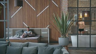 Judit Vas - Mintaapak s01e01 (2019) Nude mind-blowing video