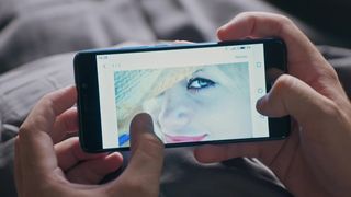 Judit Vas - Mintaapak s01e01 (2019) Nude mind-blowing video