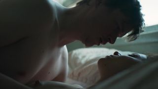 Tatiana Maslany naked - Two Lovers and a Bear (2016)