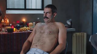 Claudia Traisac, and other actresses - Vivir sin permiso s02e03 (2020) Steamy of staging episode