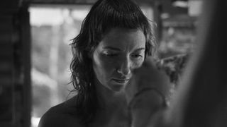 Molly Johnson - Shadow Nettes (2017) Nude video scenes