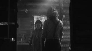 Molly Johnson - Shadow Nettes (2017) Nude video scenes