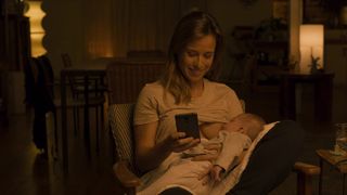 Marta Etura - Legado en los huesos (2019) Nude TV video scene